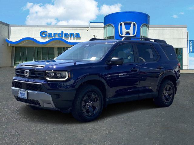 new 2026 Honda Passport car, priced at $46,200