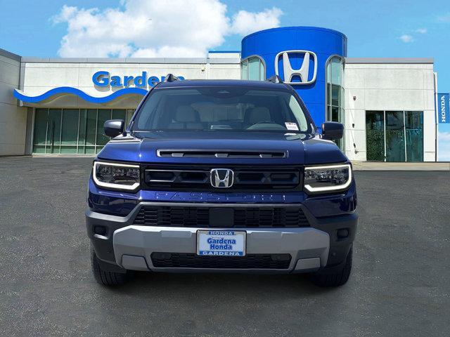 new 2026 Honda Passport car, priced at $46,200