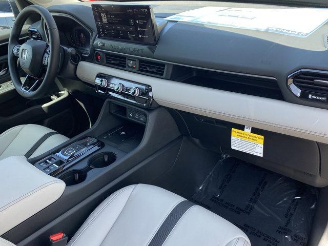 new 2026 Honda Passport car, priced at $46,200