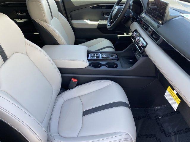 new 2026 Honda Passport car, priced at $46,200