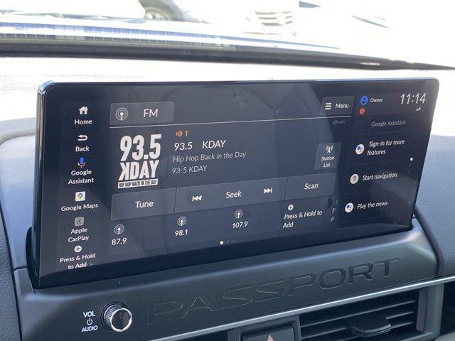 new 2026 Honda Passport car, priced at $46,200