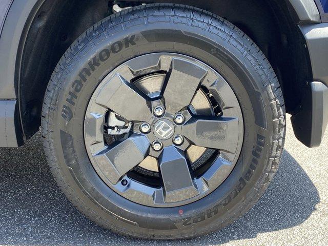 new 2026 Honda Passport car, priced at $46,200