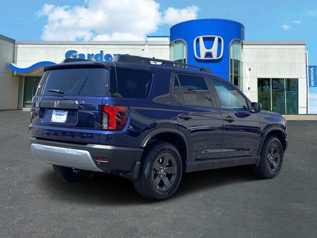 new 2026 Honda Passport car, priced at $46,200