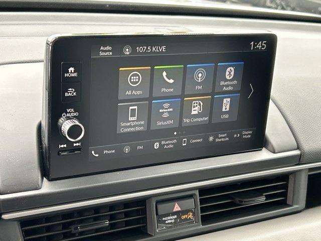 new 2025 Honda Pilot car, priced at $48,950