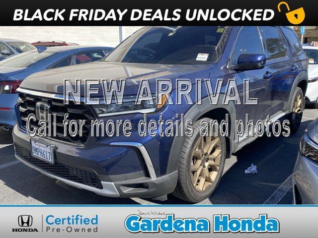 used 2024 Honda Pilot car, priced at $38,188