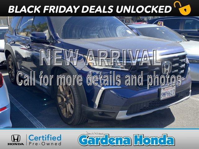 used 2024 Honda Pilot car, priced at $38,188
