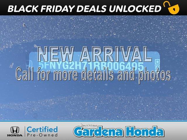 used 2024 Honda Pilot car, priced at $38,188