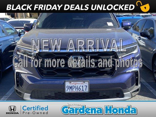 used 2024 Honda Pilot car, priced at $38,188