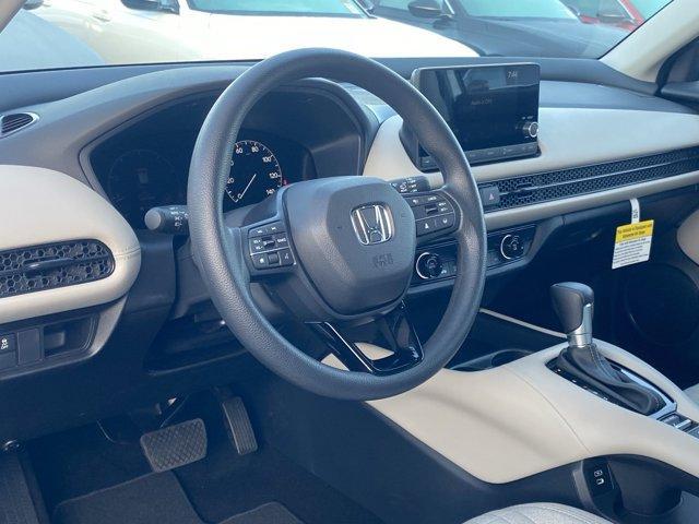 used 2025 Honda HR-V car, priced at $27,488