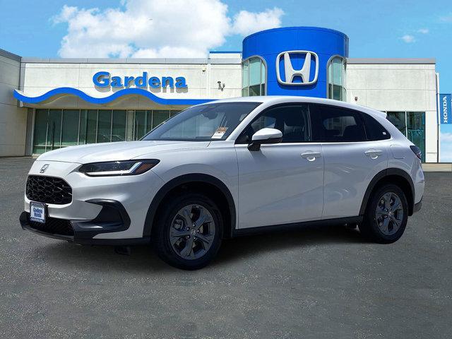 new 2026 Honda HR-V car, priced at $28,105
