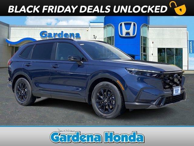 new 2026 Honda CR-V Hybrid car, priced at $37,025