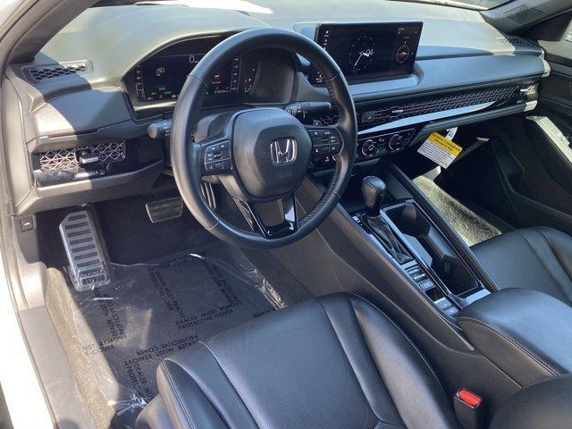 used 2024 Honda Accord Hybrid car, priced at $29,188