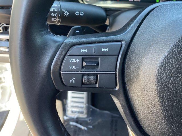 used 2024 Honda Accord Hybrid car, priced at $29,188