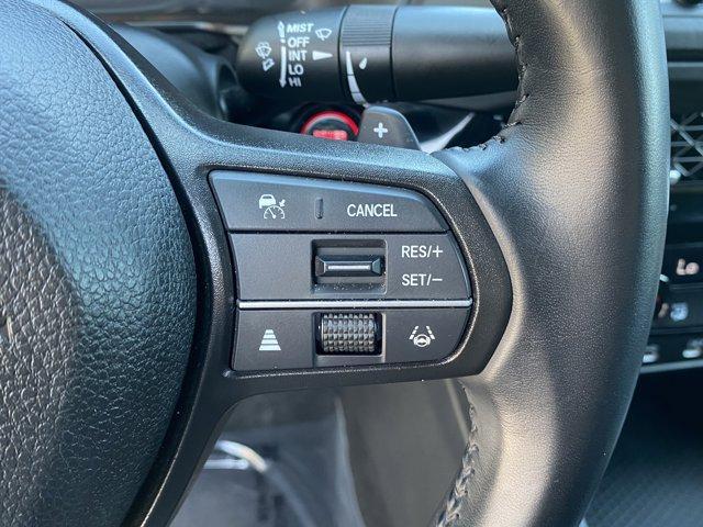 used 2024 Honda Accord Hybrid car, priced at $29,188