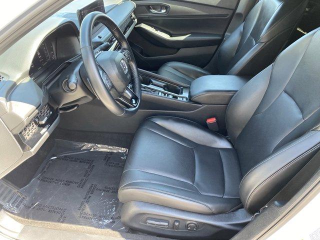 used 2024 Honda Accord Hybrid car, priced at $29,188