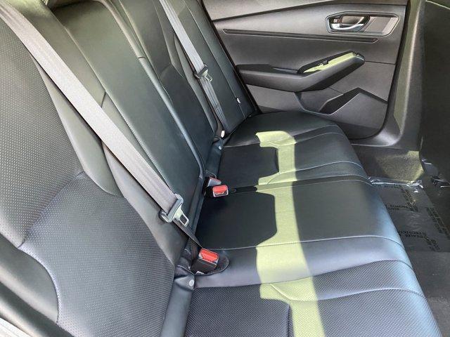 used 2024 Honda Accord Hybrid car, priced at $29,188