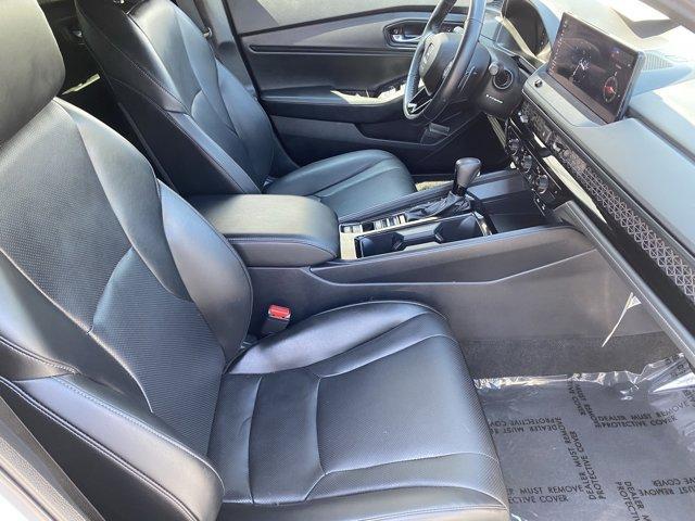 used 2024 Honda Accord Hybrid car, priced at $29,188