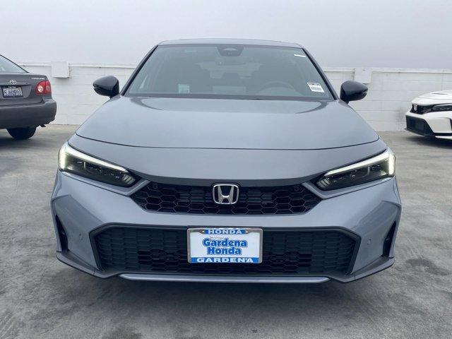 new 2025 Honda Civic Hybrid car, priced at $34,755