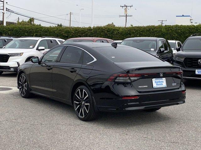 new 2024 Honda Accord Hybrid car, priced at $39,985