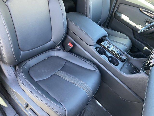 new 2026 Honda Passport car, priced at $46,710