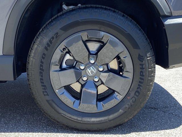 new 2026 Honda Passport car, priced at $46,710