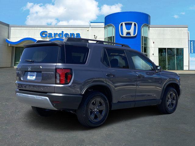 new 2026 Honda Passport car, priced at $46,710