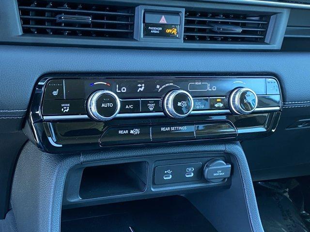 new 2026 Honda Passport car, priced at $46,710