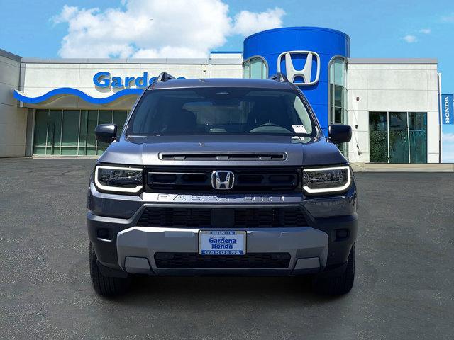 new 2026 Honda Passport car, priced at $46,710