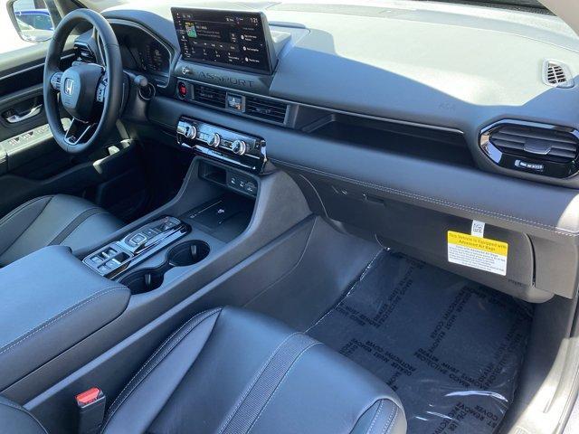new 2026 Honda Passport car, priced at $46,710