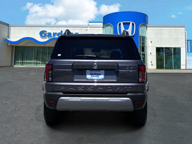 new 2026 Honda Passport car, priced at $46,710