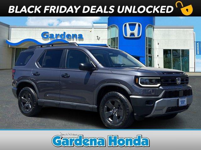 new 2026 Honda Passport car, priced at $46,710