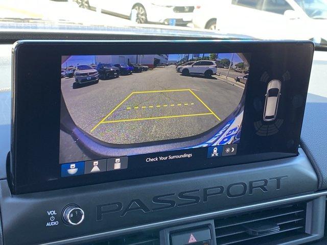 new 2026 Honda Passport car, priced at $46,710