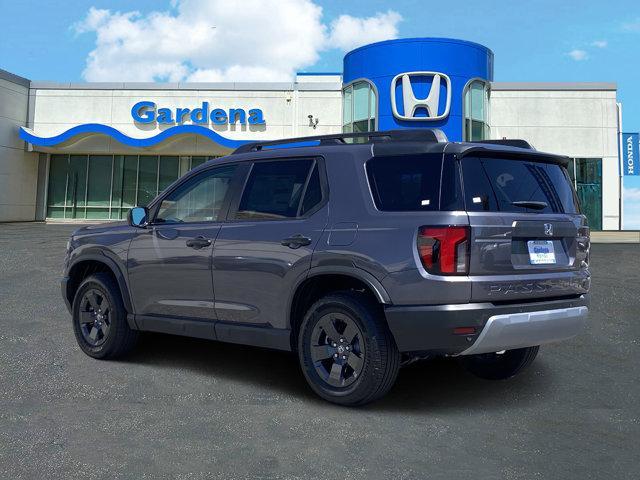 new 2026 Honda Passport car, priced at $46,710