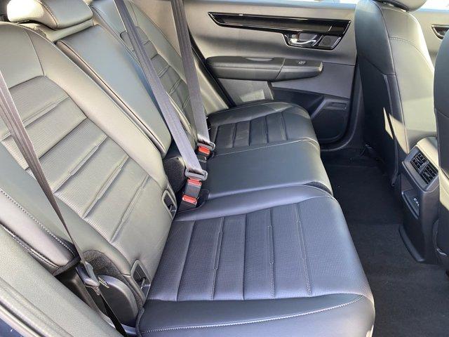 new 2025 Honda CR-V car, priced at $37,895