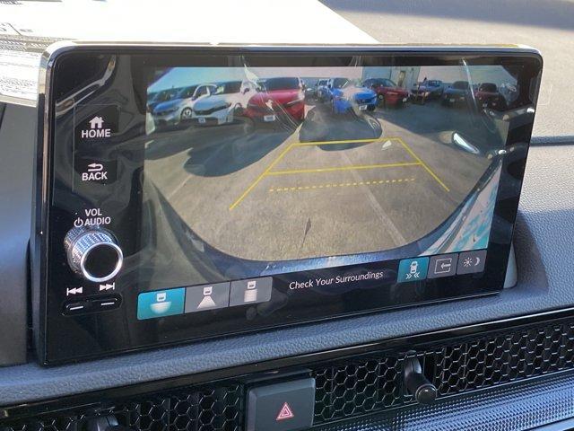 new 2025 Honda CR-V car, priced at $37,895