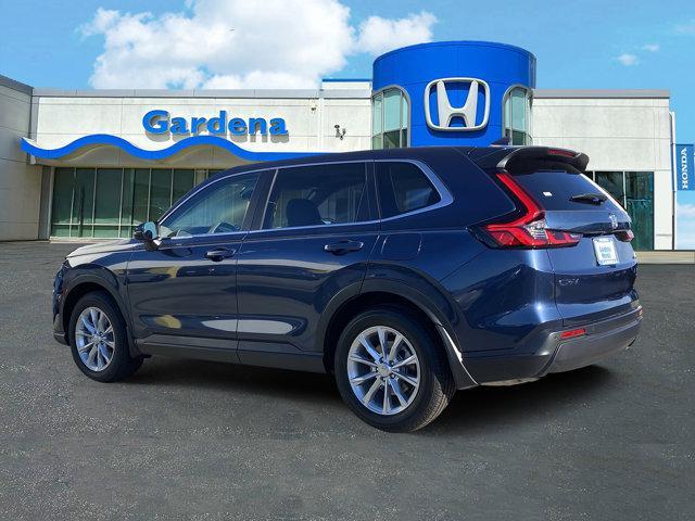 new 2025 Honda CR-V car, priced at $37,895