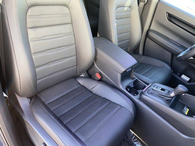 new 2025 Honda CR-V car, priced at $37,895