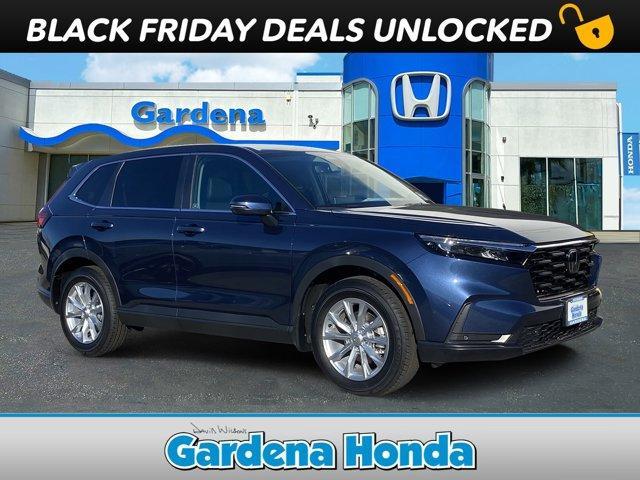 new 2025 Honda CR-V car, priced at $37,895