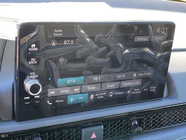 new 2025 Honda CR-V car, priced at $37,895