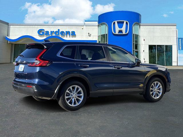 new 2025 Honda CR-V car, priced at $37,895