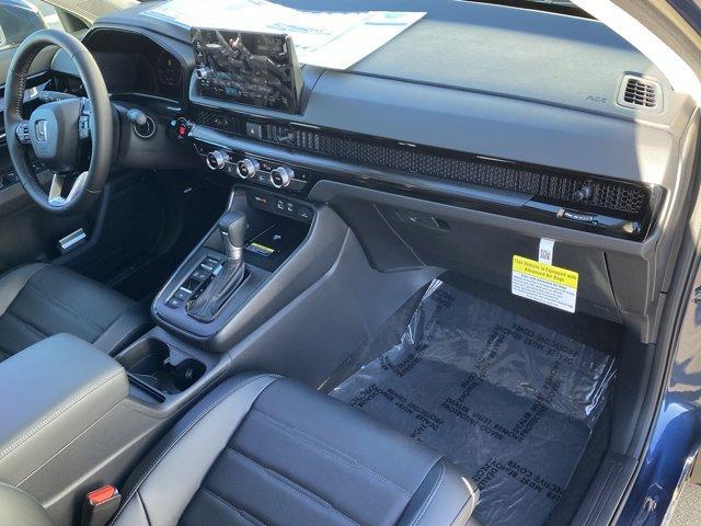 new 2025 Honda CR-V car, priced at $37,895