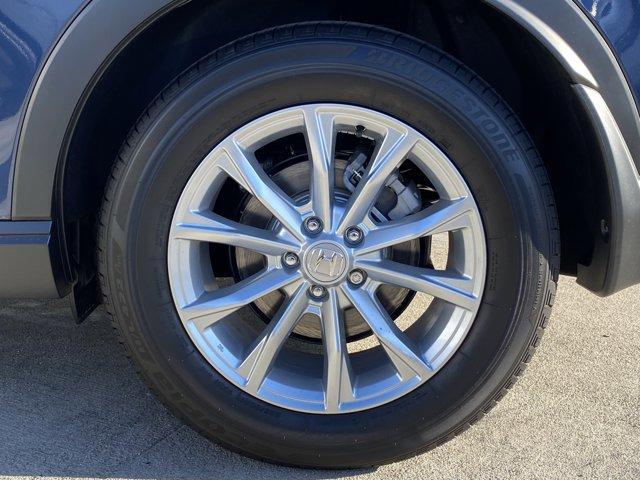 new 2025 Honda CR-V car, priced at $37,895