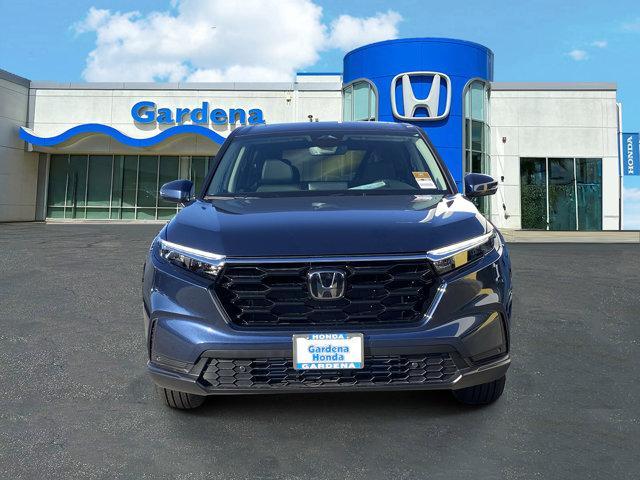new 2025 Honda CR-V car, priced at $37,895