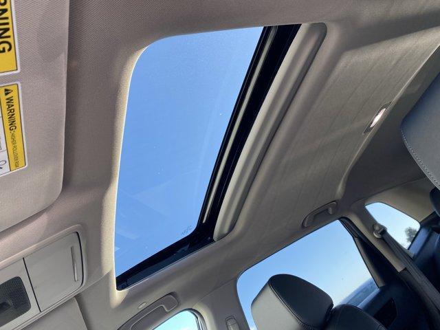 new 2025 Honda CR-V car, priced at $37,895