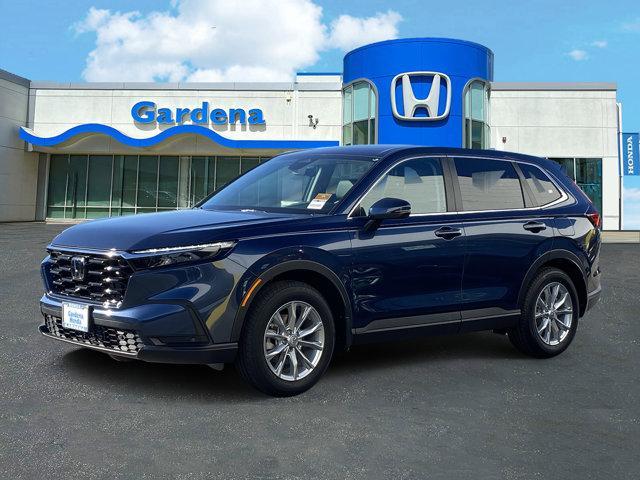 new 2025 Honda CR-V car, priced at $37,895