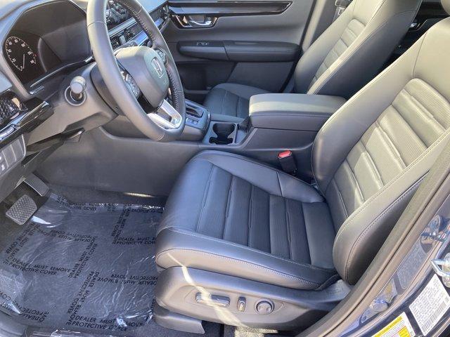 new 2025 Honda CR-V car, priced at $37,895