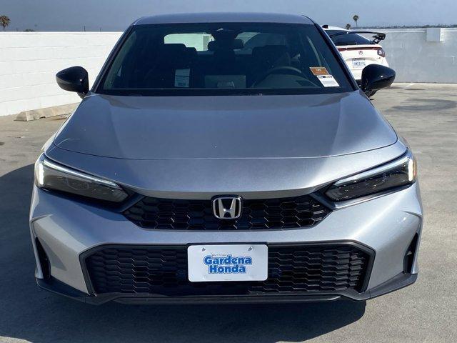 new 2025 Honda Civic car, priced at $27,345