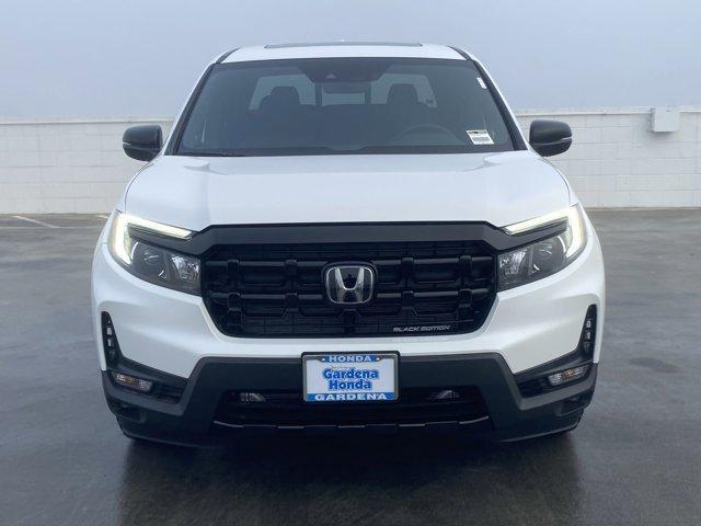 new 2025 Honda Ridgeline car, priced at $50,300