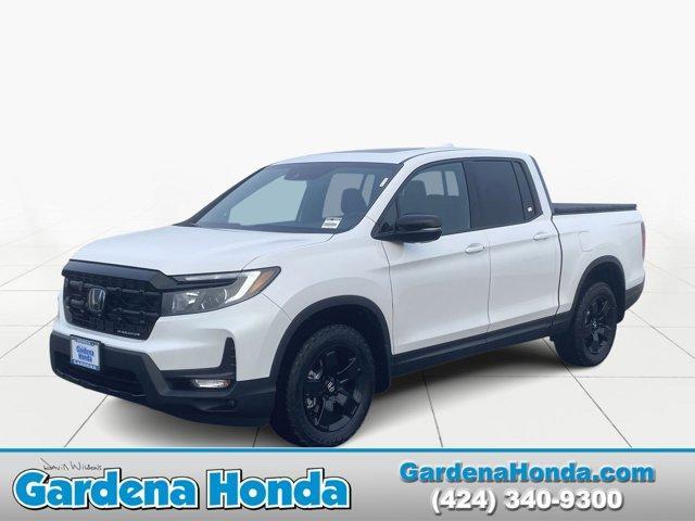 new 2025 Honda Ridgeline car, priced at $50,300