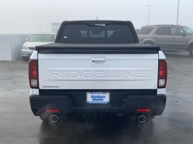 new 2025 Honda Ridgeline car, priced at $50,300